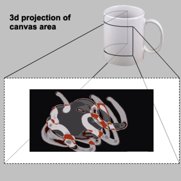 Digital Art on T Shirts Thumbnail