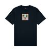 Cloke Mens Outline Tee - Plus Sizes Thumbnail