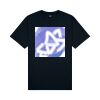 Cloke Mens Outline Tee - Plus Sizes Thumbnail