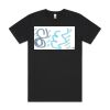 AS Colour Mens Block T shirt Thumbnail