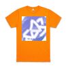 AS Colour Mens Block Safety Tee Thumbnail